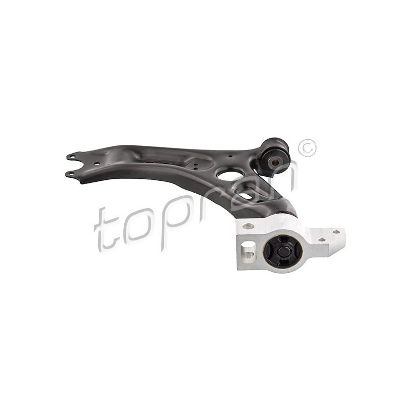TOPRAN 113 942 Rameno zavesenia kolies pre