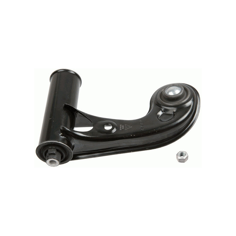 LEMFÖRDER 21750 02 Barra oscilante delantero derecho para Mercedes E C CLK SLK
