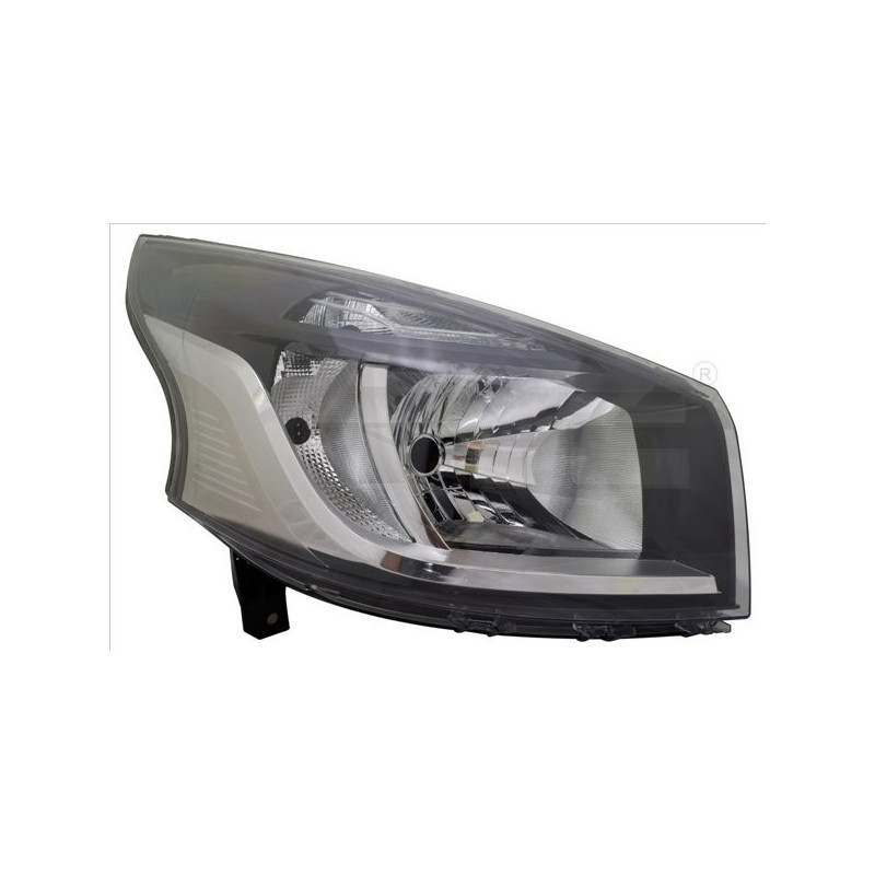 Feu Phare avant Gauche pour - TYC 20-14790-35-2