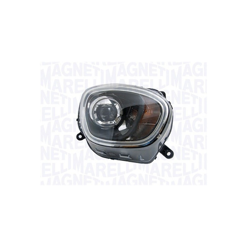 Hauptscheinwerfer Rechts für - MAGNETI MARELLI 711451000709