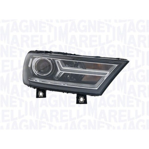 Headlight Left for - MAGNETI MARELLI 719000000093
