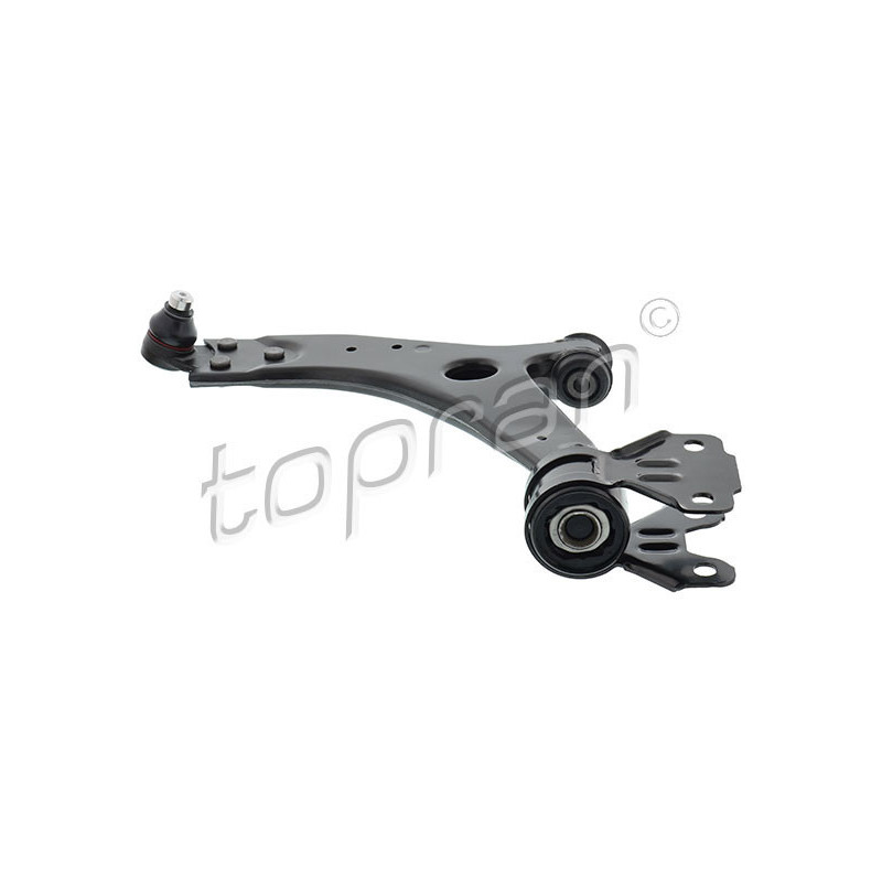 TOPRAN 304 217 Braccio oscillante per