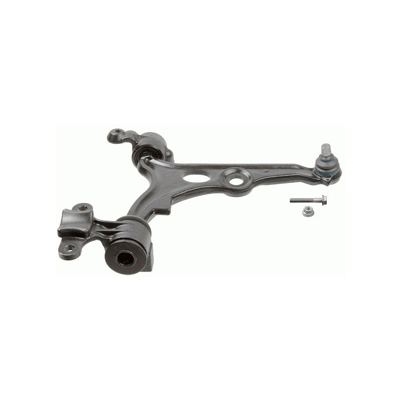 LEMFÖRDER 27066 01 Barra oscilante delantero derecho para Expert JUMPY Scudo Evasion 806 Ulysse