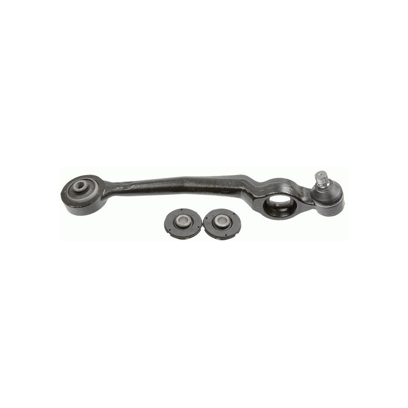 LEMFÖRDER 38941 01 Braccio oscillante anteriore destra per Audi A6 100 200