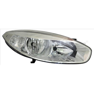 Reflektor Prawy dla - TYC 20-12717-05-2