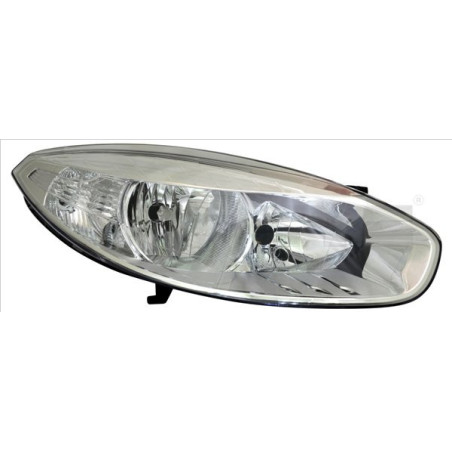 Feu Phare avant Droite pour - TYC 20-12717-05-2