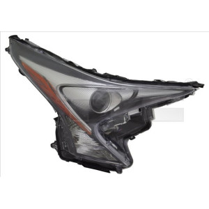 Reflektor Prawy dla - TYC 20-16495-06-2