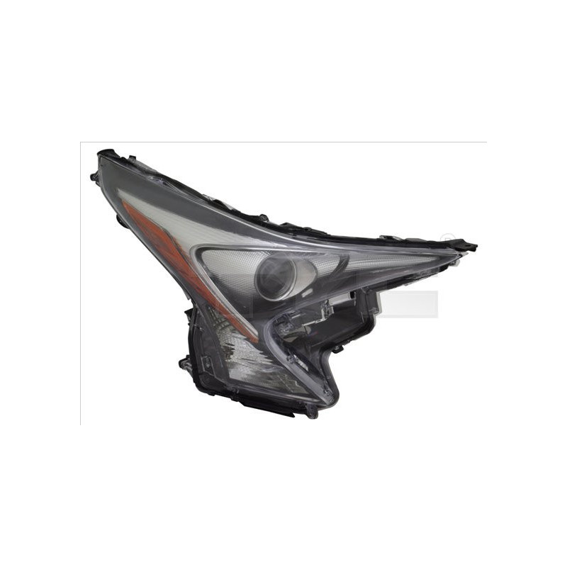 Faro Fanale Anteriore Destra per - TYC 20-16495-06-2