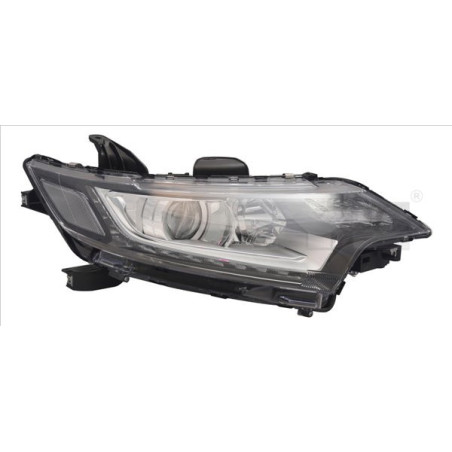 Faro Delantero Izquierdo para - TYC 20-9958-16-9