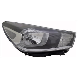 Headlight Left for - TYC 20-16292-05-2