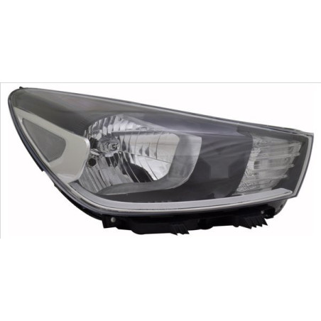 Headlight Left for - TYC 20-16292-05-2