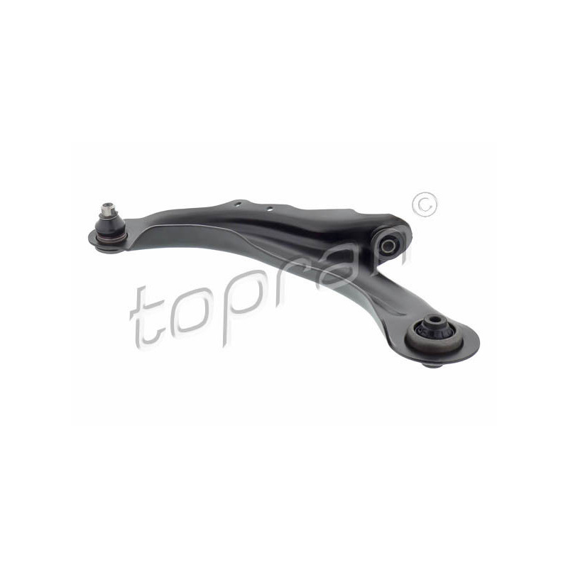 TOPRAN 701 854 Bras de suspension pour