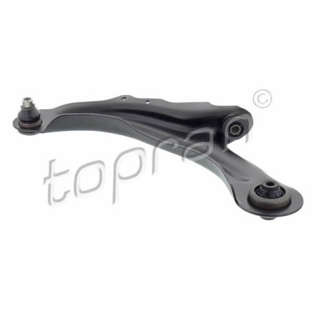 TOPRAN 701 854 Braccio oscillante per