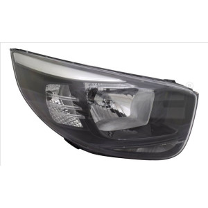 Faro Delantero Izquierdo para - TYC 20-16142-05-2
