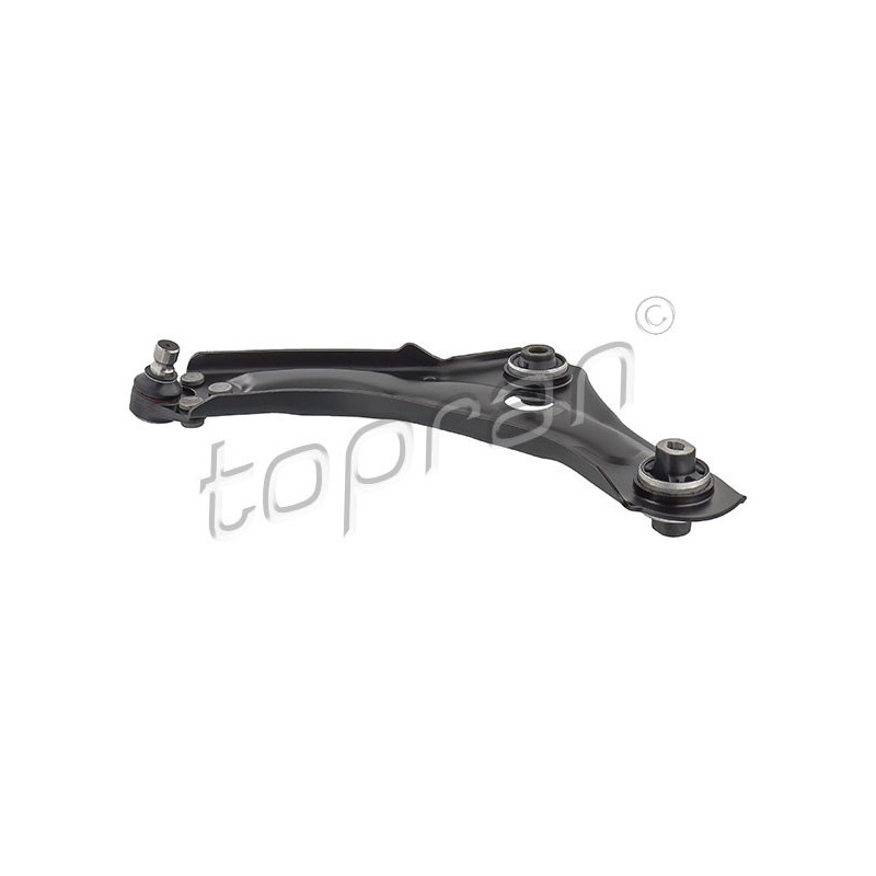 TOPRAN 701 962 Bras de suspension pour