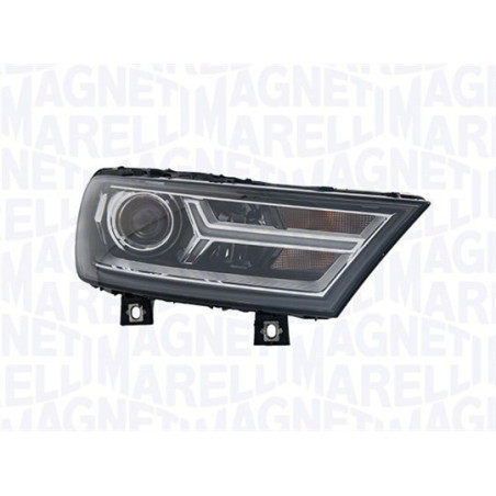 Headlight Right for - MAGNETI MARELLI 719000000094