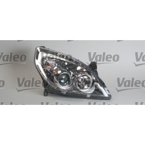 Headlight Right for - VALEO 043017