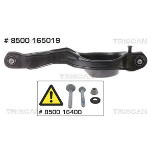 TRISCAN 8500 165019 Rameno zavesenia kolies pre