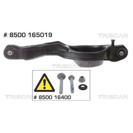 TRISCAN 8500 165019 Wahacz zawieszenia dla
