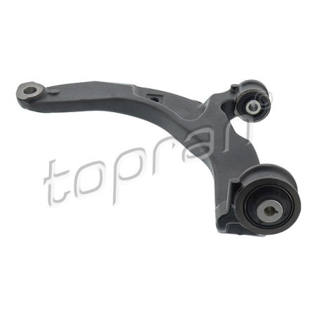 TOPRAN 116 787 Braccio oscillante per