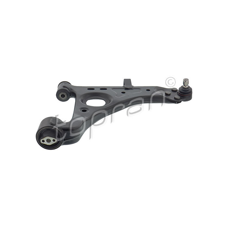 TOPRAN 208 670 Bras de suspension pour