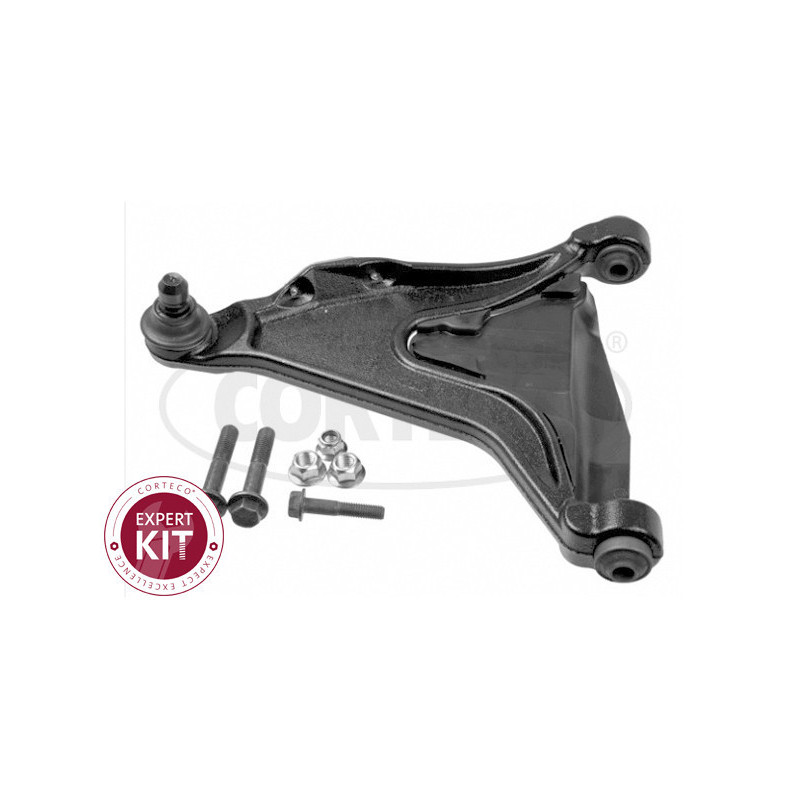 CORTECO 49398712 Track Control Arm Wishbone for