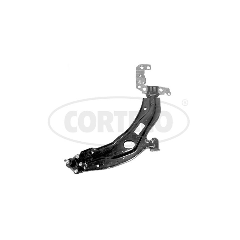 CORTECO 49398830 Rameno zavesenia kolies pre