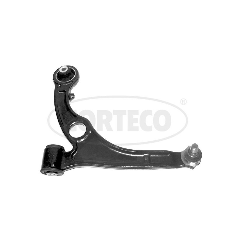 CORTECO 49398868 Rameno zavesenia kolies pre