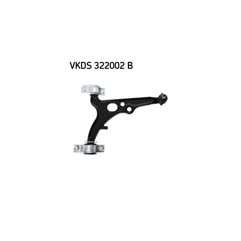 SKF VKDS 322002 B Barra oscilante para