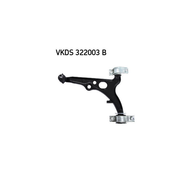 SKF VKDS 322003 B Bras de suspension pour