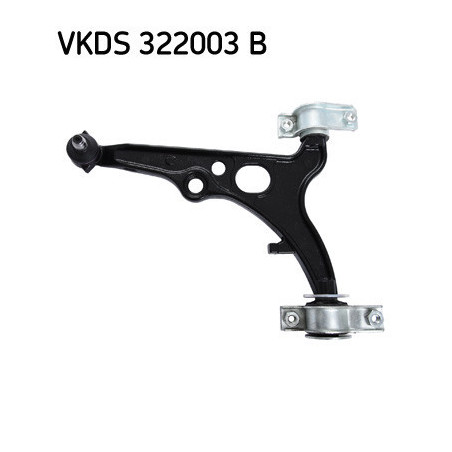SKF VKDS 322003 B Rameno zavesenia kolies pre