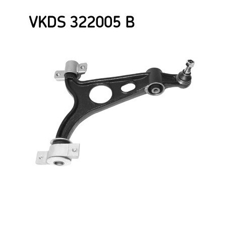 SKF VKDS 322005 B Rameno zavesenia kolies pre
