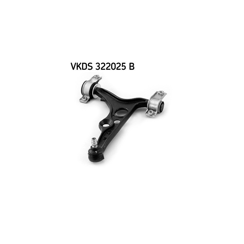SKF VKDS 322025 B Rameno zavesenia kolies pre
