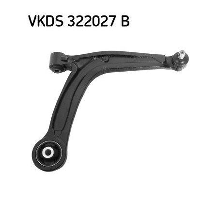 SKF VKDS 322027 B Braccio oscillante per