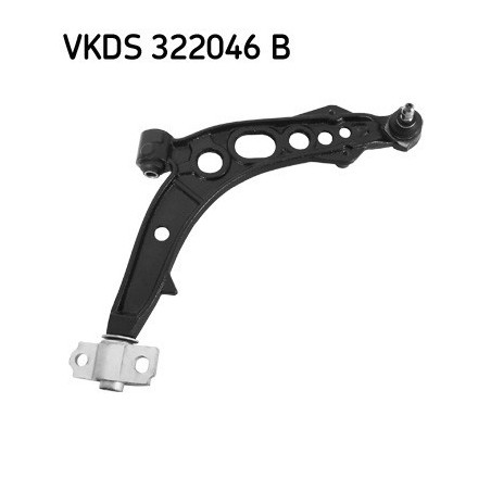 SKF VKDS 322046 B Rameno zavesenia kolies pre