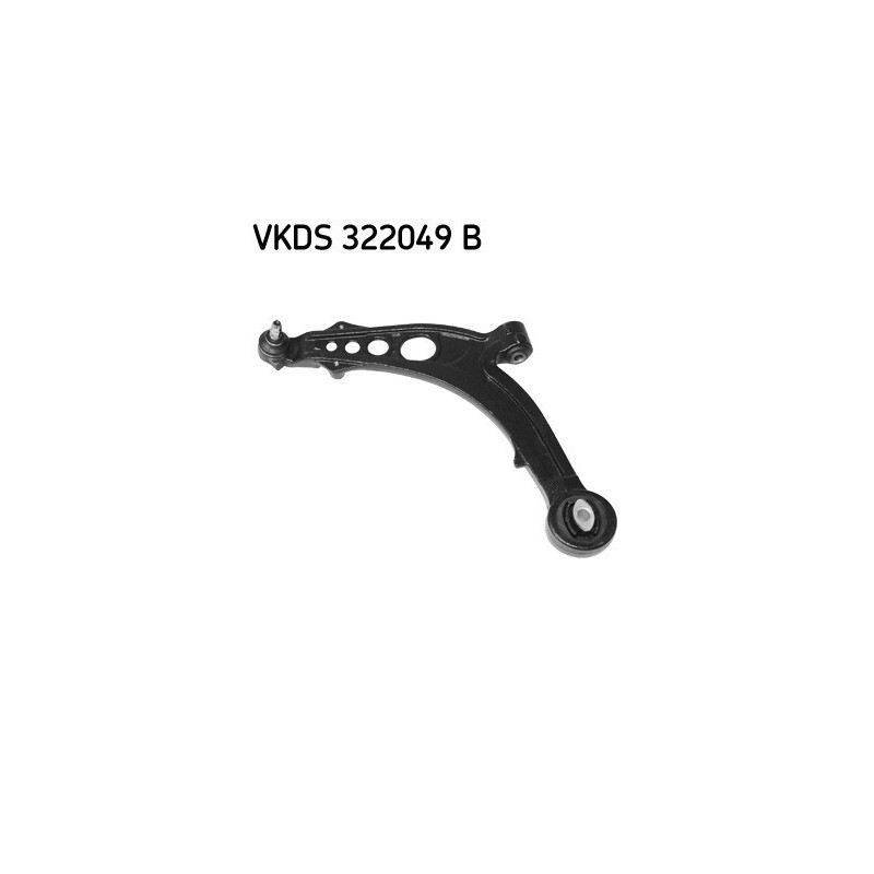 SKF VKDS 322049 B Bras de suspension pour