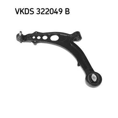 SKF VKDS 322049 B Bras de suspension pour