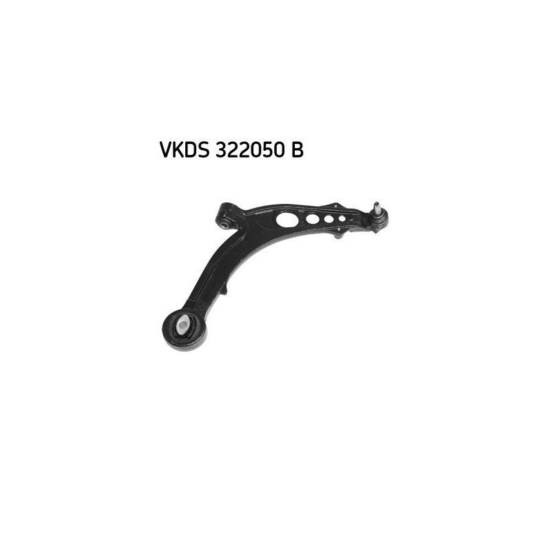 SKF VKDS 322050 B Barra oscilante para