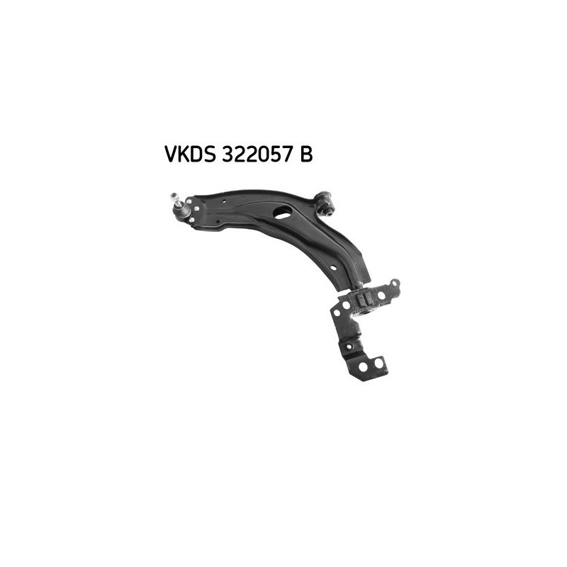 SKF VKDS 322057 B Bras de suspension pour