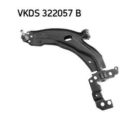 SKF VKDS 322057 B Řídicí páka pro