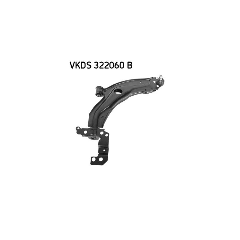SKF VKDS 322060 B Bras de suspension pour