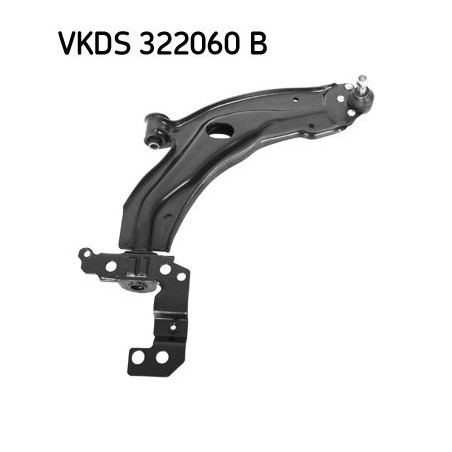 SKF VKDS 322060 B Barra oscilante para