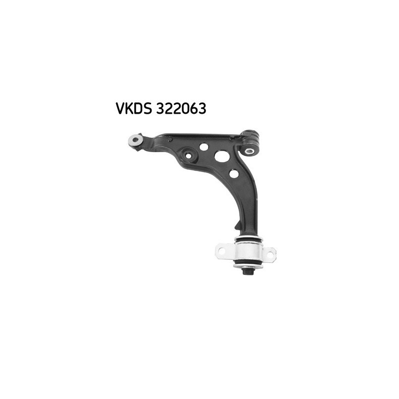 SKF VKDS 322063 Řídicí páka pro