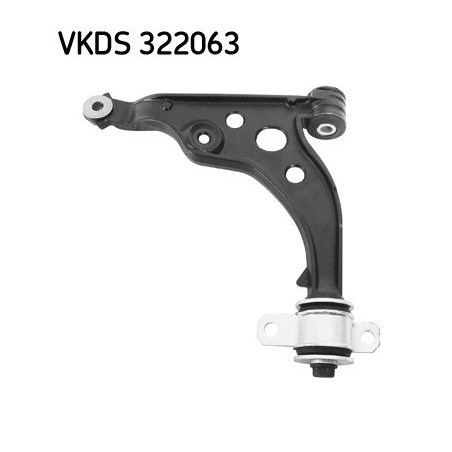 SKF VKDS 322063 Řídicí páka pro