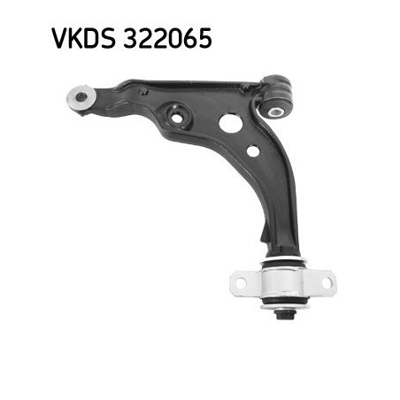 SKF VKDS 322065 Barra oscilante para
