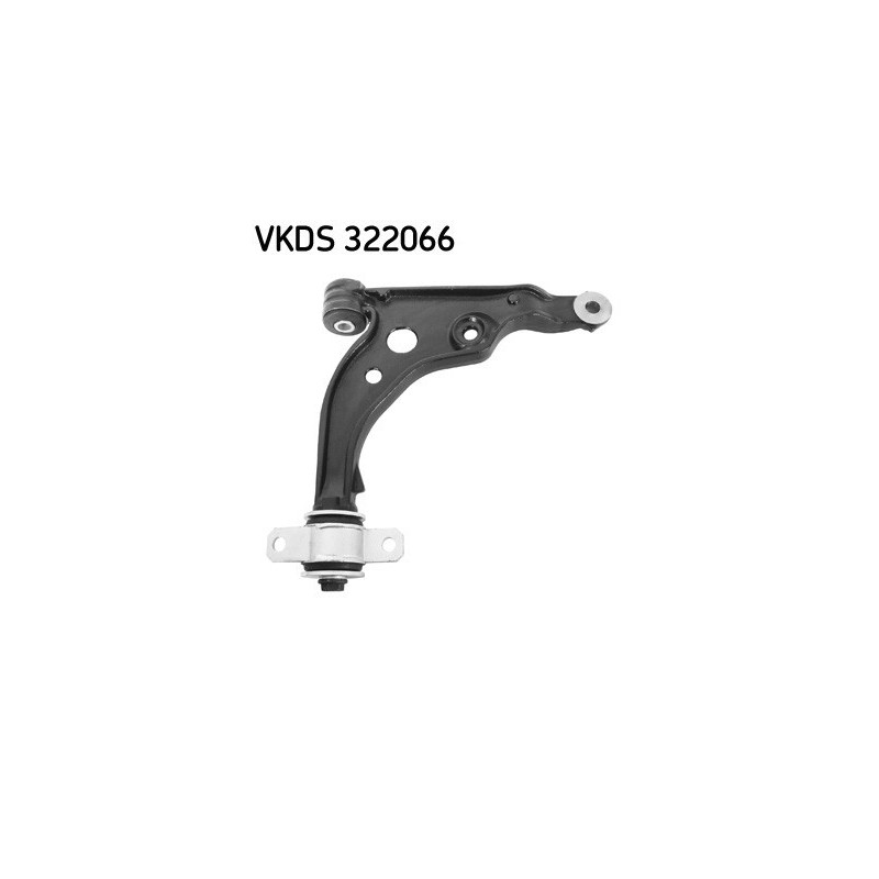 SKF VKDS 322066 Braccio oscillante per