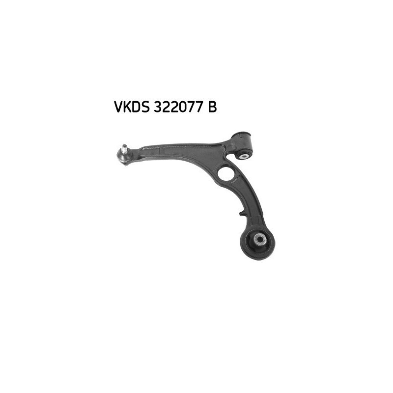 SKF VKDS 322077 B Rameno zavesenia kolies pre