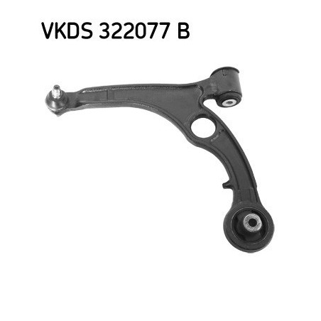SKF VKDS 322077 B Rameno zavesenia kolies pre