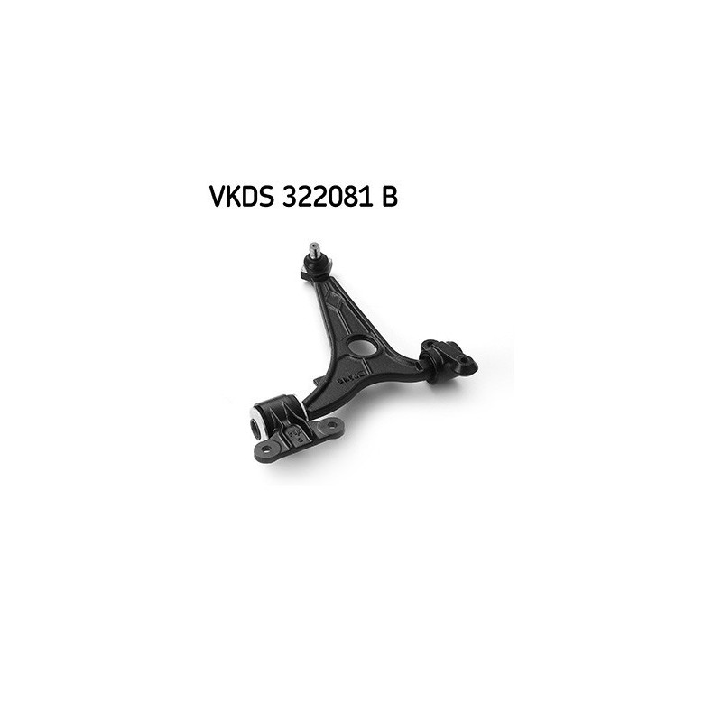 SKF VKDS 322081 B Wahacz zawieszenia dla