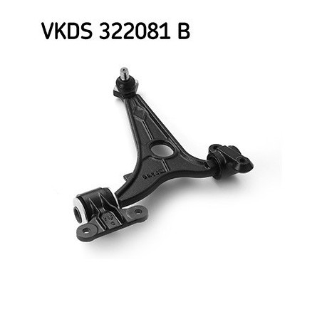 SKF VKDS 322081 B Braccio oscillante per